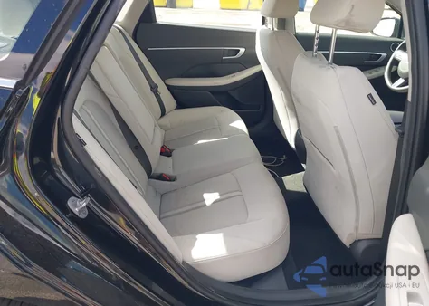 2025 Hyundai Sonata Sel из США, поврежденный, VIN KMHL64JA5SA488493